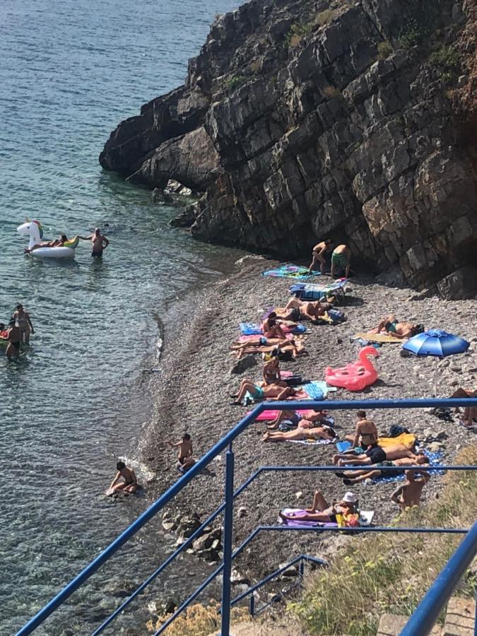 Nehaj Leilighet Senj  Eksteriør bilde